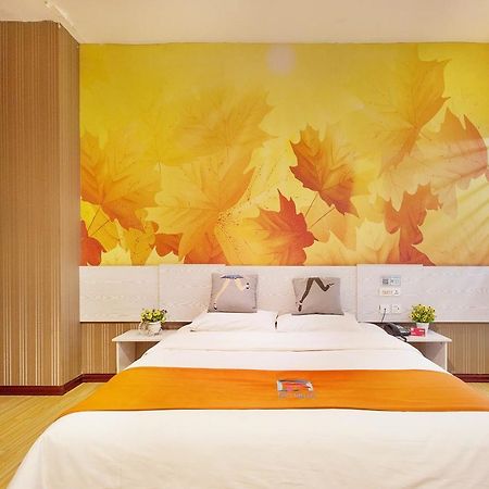 Pai Hotel Yangling Park Road Buitenkant foto