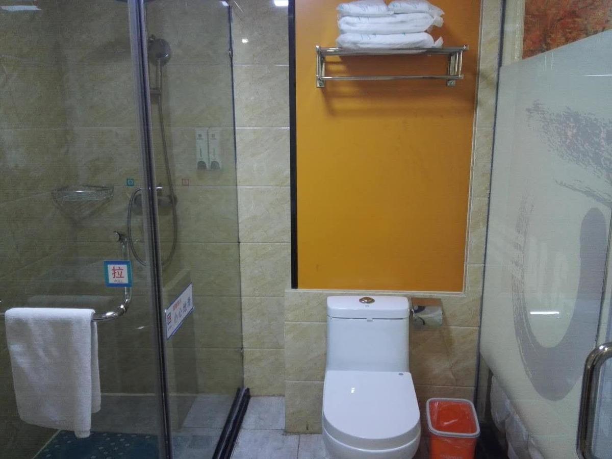 Pai Hotel Yangling Park Road Buitenkant foto