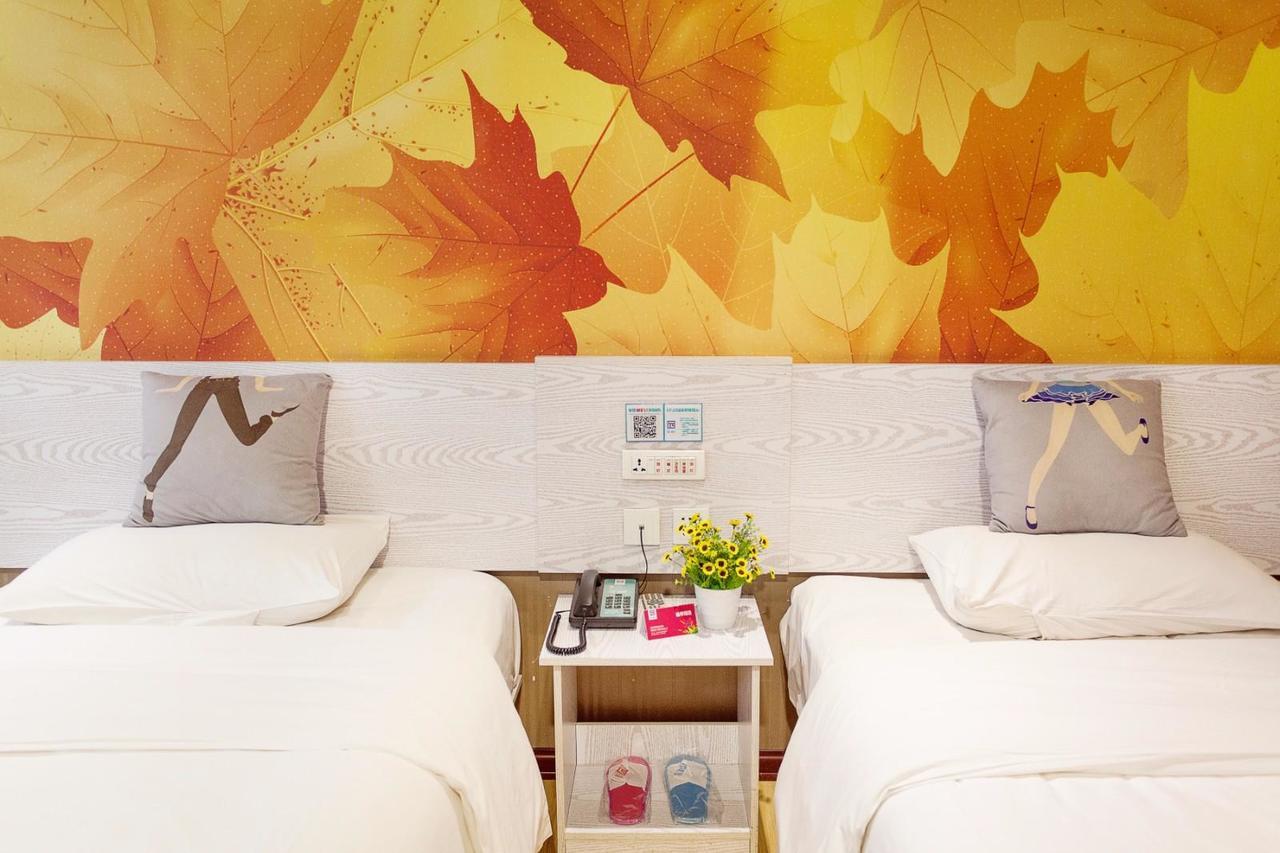 Pai Hotel Yangling Park Road Buitenkant foto