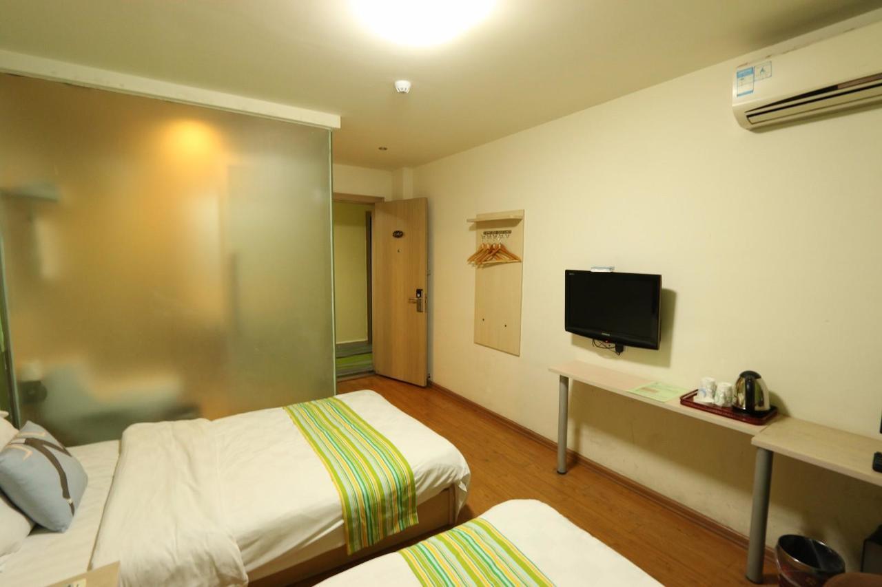 Pai Hotel Yangling Park Road Buitenkant foto