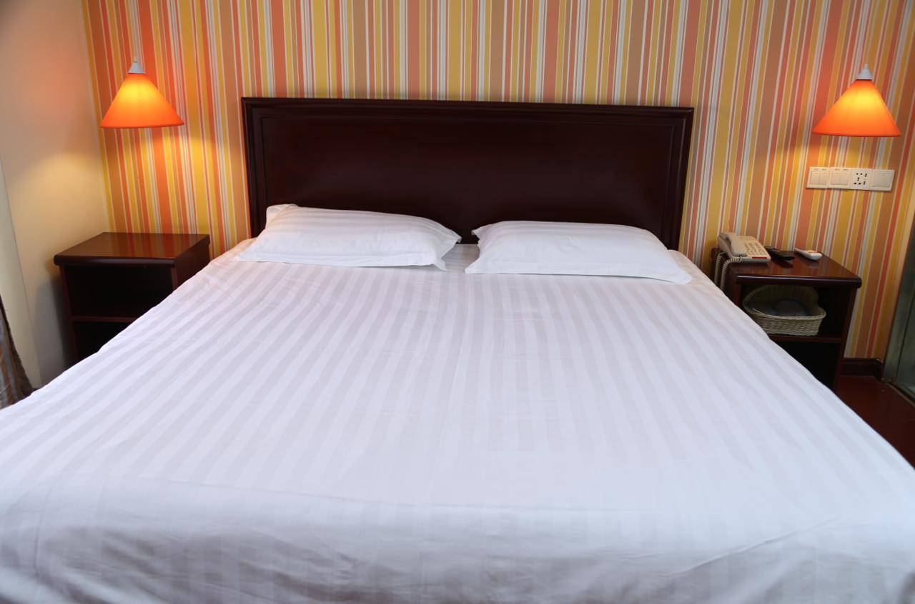 Pai Hotel Yangling Park Road Buitenkant foto